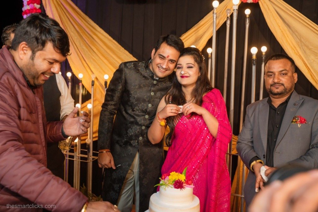 Wedding Moment