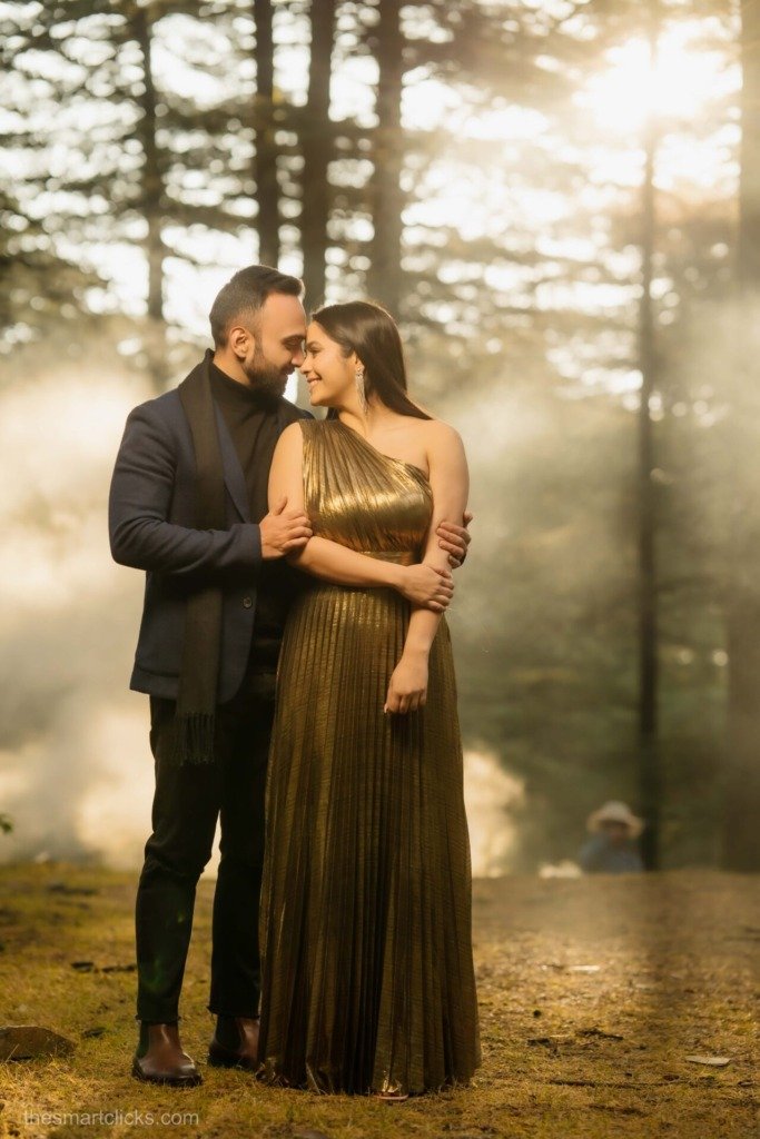 Wedding Moment