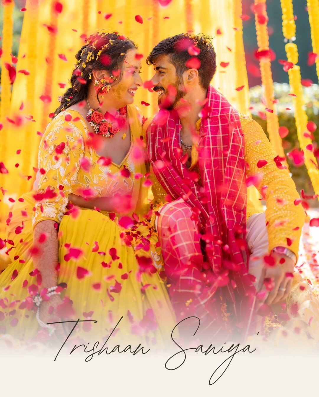Pre-Wedding Shoot